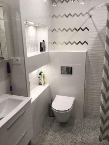 Nowy Apartament W Centrum Wlodawy Lejlighed Włodawa Eksteriør billede