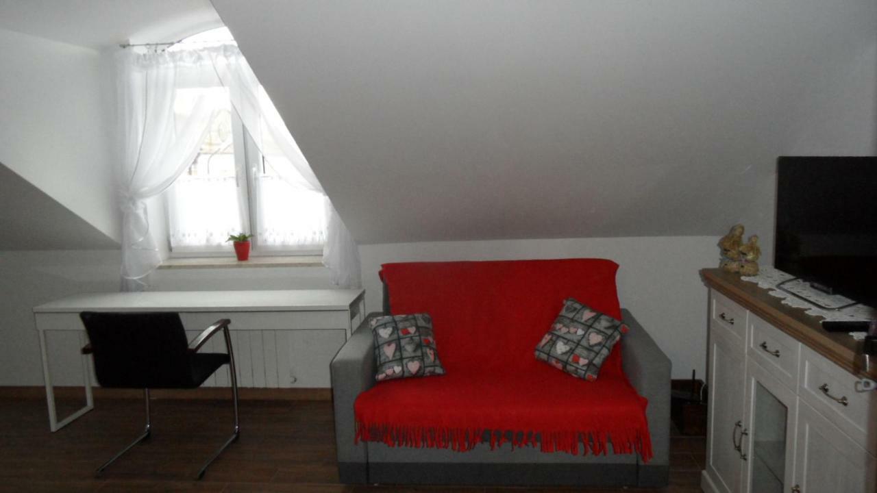Nowy Apartament W Centrum Wlodawy Lejlighed Włodawa Eksteriør billede