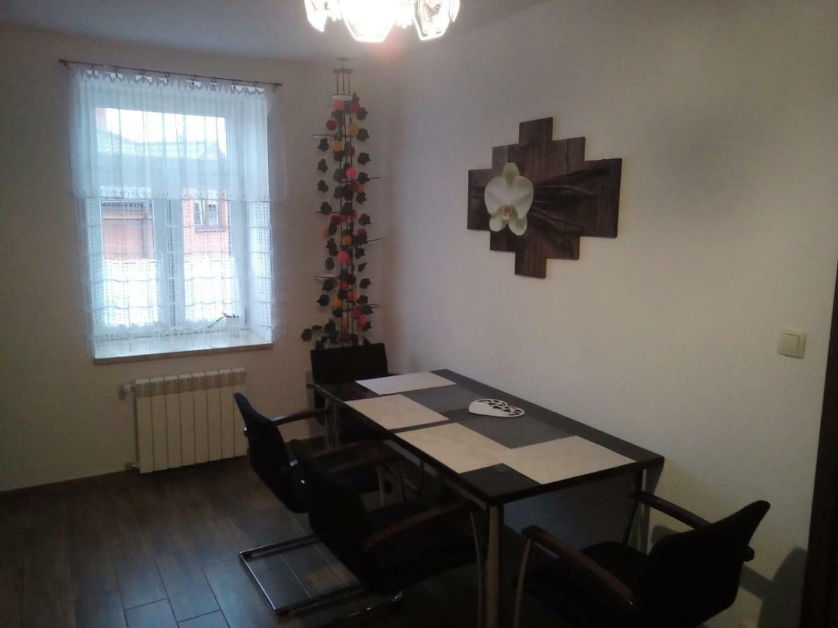 Nowy Apartament W Centrum Wlodawy Lejlighed Włodawa Eksteriør billede