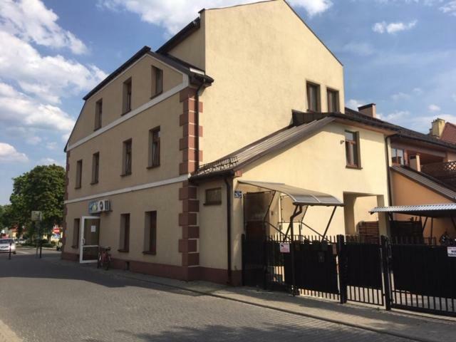 Nowy Apartament W Centrum Wlodawy Lejlighed Włodawa Eksteriør billede