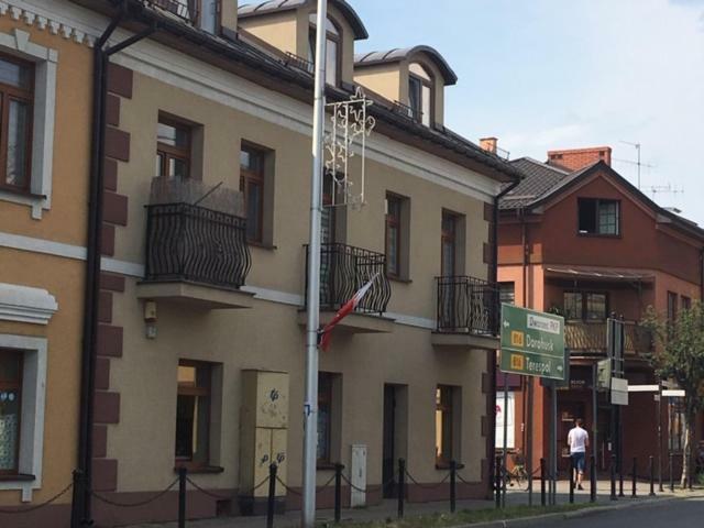Nowy Apartament W Centrum Wlodawy Lejlighed Włodawa Eksteriør billede